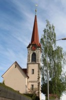 evangelisch-reformierte Kirche Bütschwil-Mosnang
