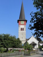evangelische Kirche Ganterschwil